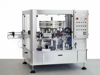 Production up to 14000 BPH - mod. HR 10T