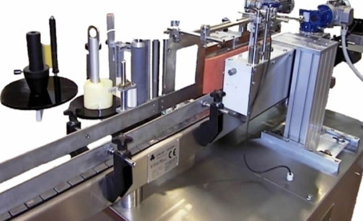 Produzione fino a 4000 BPH - mod. ALB