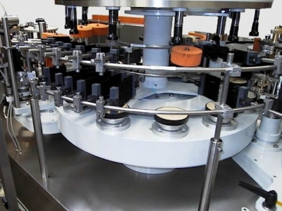 Produzione fino a 15000 BPH - mod. PF3 15T